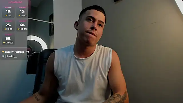 mattiwsmorris  online show from March 2026 01:50:02 PM