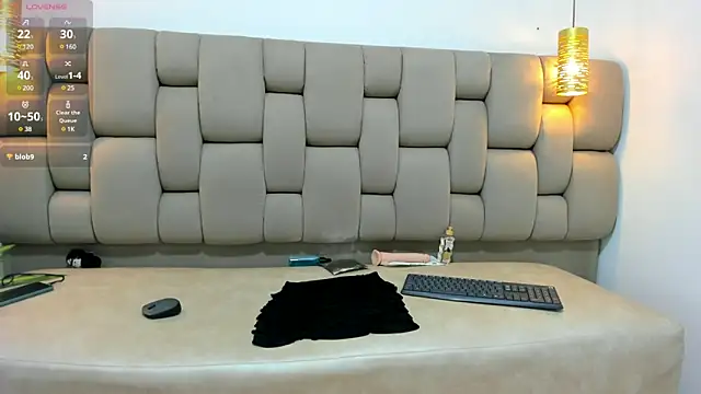 Braylen Sanchez online show from March 2025 12:28:01 PM