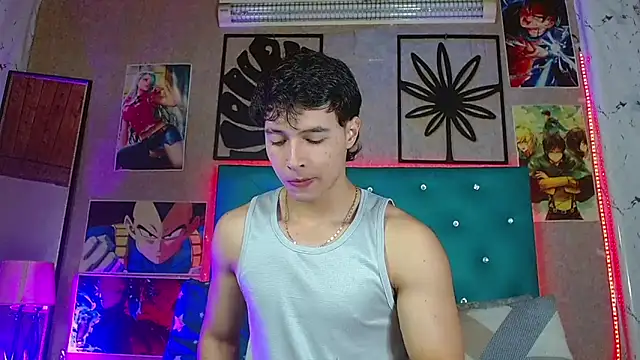 LiamAndrewzz online show from February 2026 03:54:01 AM