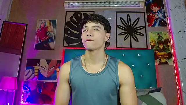 LiamAndrewzz online show from March 2026 03:12:01 AM