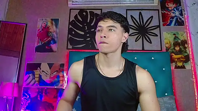 LiamAndrewzz online show from April 2026 03:45:02 AM