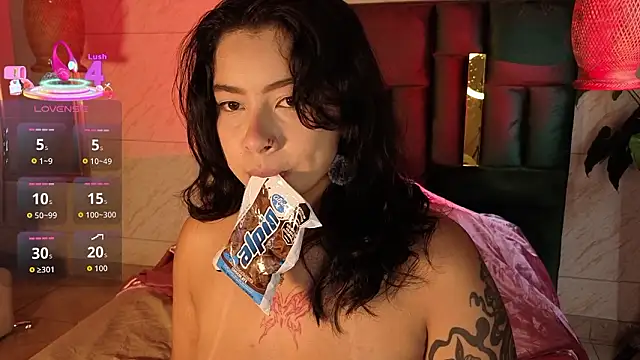 Susana Williamss online show from February 2026 08:16:02 PM