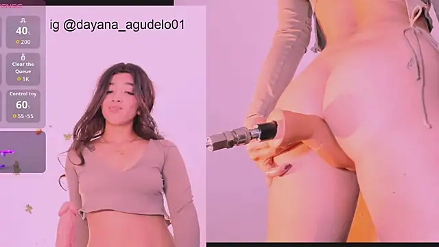 Karol Rossee online show from March 2026 07:04:02 PM