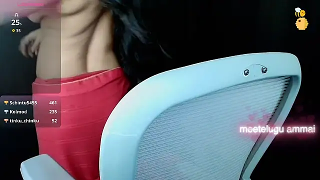 nehanya telugu online show from October 2025 06:09:01 PM