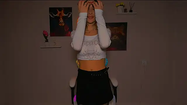 Snapshot of KetiWils chatting on March 2025 04:47:02 PM KetiWils online show from March 2025 04:47:02 PM