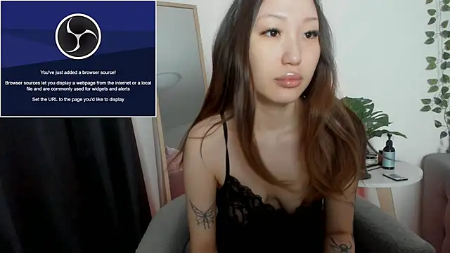 Christine Carlson online show from March 2025 03:41:02 AM