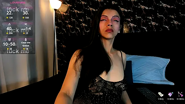 aitana garcia  online show from October 2025 12:02:02 PM