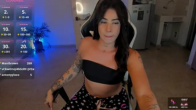 sofii juanita nice online show from January 2026 10:53:01 AM