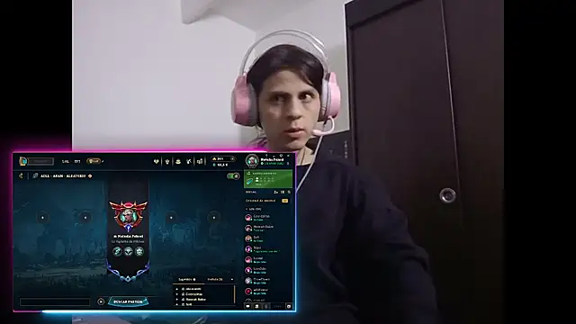 Snapshot of Baby_VI_fem chatting on March 2025 03:24:01 AM Baby VI fem online show from March 2025 03:24:01 AM