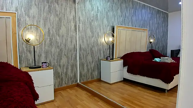 NahomyCarther online show from November 2025 03:20:01 AM