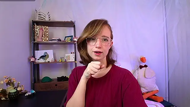 Elise Nyx online show from March 2026 12:19:01 PM