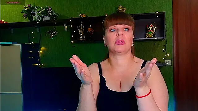 VeronikawGold online show from February 2026 08:54:01 PM