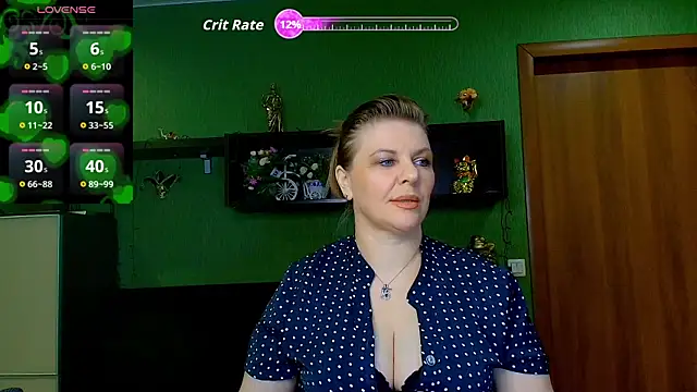 VeronikawGold online show from April 2026 04:26:02 PM