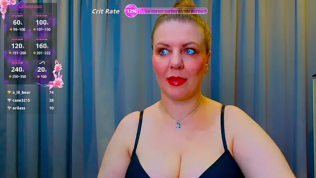Snapshot of VeronikawGold chatting on June 2026 12:47:01 AM VeronikawGold online show from June 2026 12:47:01 AM