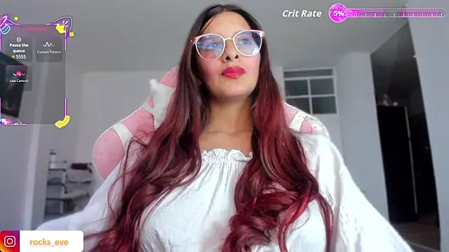 xime rocks online show from September 2025 09:37:01 PM