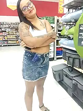 Kassie Greys online show from February 2025 10:37:01 PM