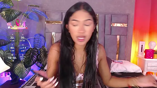 Tyla Ks online show from January 2026 07:37:02 PM