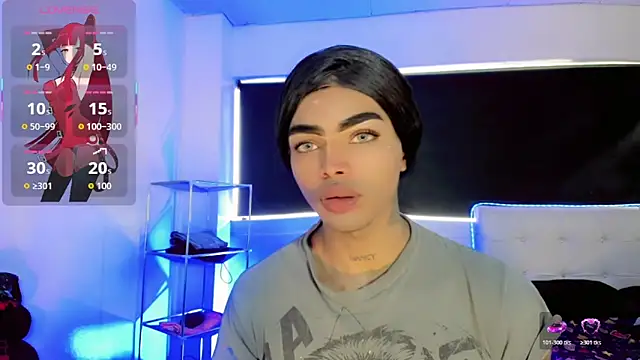 jymena xxx online show from April 2026 07:25:02 PM