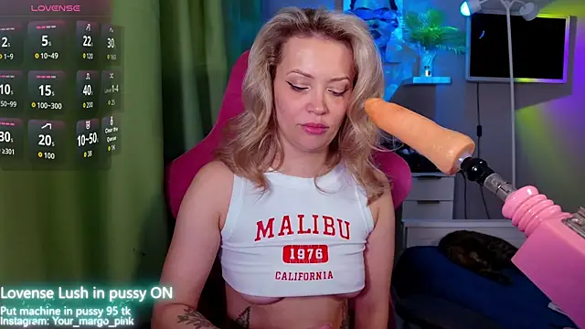 Snapshot of Margony chatting on October 2025 04:26:01 AM Margony online show from October 2025 04:26:01 AM