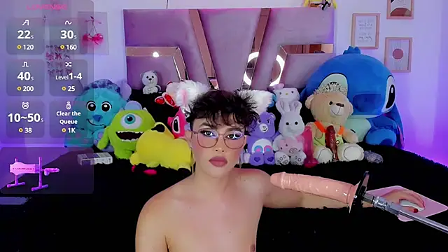 femboy-20 online show from March 2025 03:21:02 AM