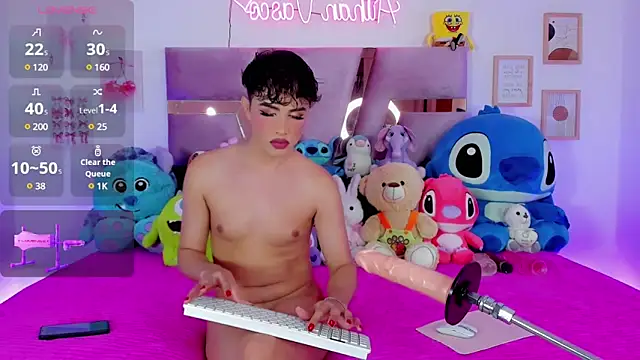 femboy-20 online show from March 2025 09:42:02 PM