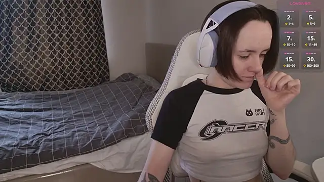 Luna Loveee online show from April 2026 04:56:01 AM