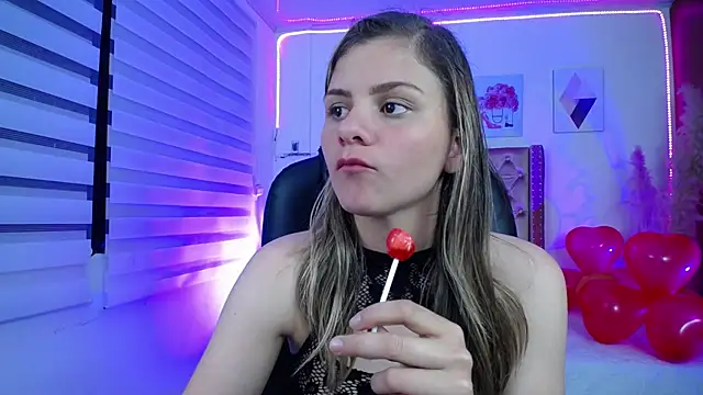 ValeAmayaa online show from February 2025 10:37:01 PM