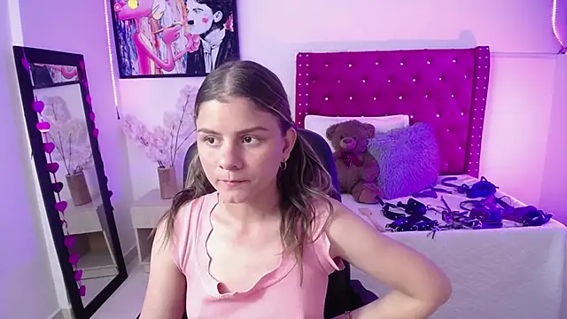 ValeAmayaa online show from March 2025 09:23:02 PM