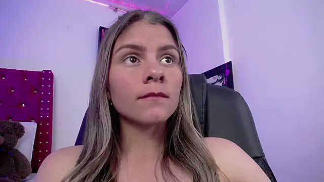 ValeAmayaa online show from March 2025 10:17:01 PM