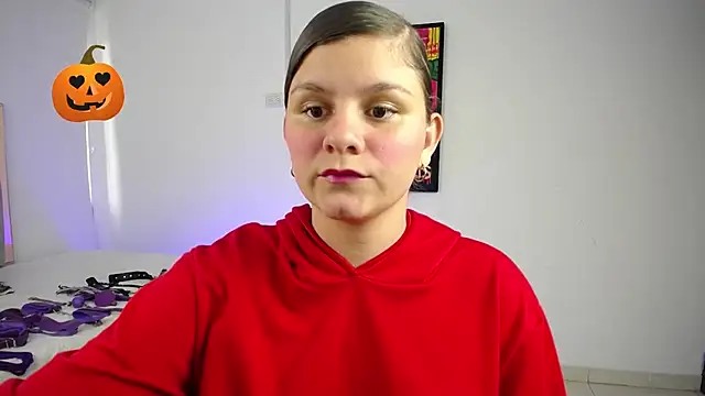 ValeAmayaa online show from October 2025 08:19:01 PM