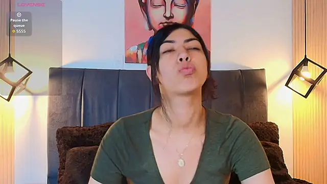 Cassie bloom online show from November 2025 08:07:02 PM