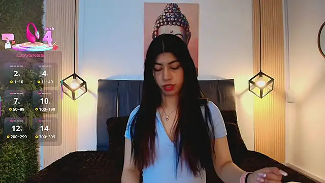 Cassie bloom online show from December 2025 08:51:01 PM