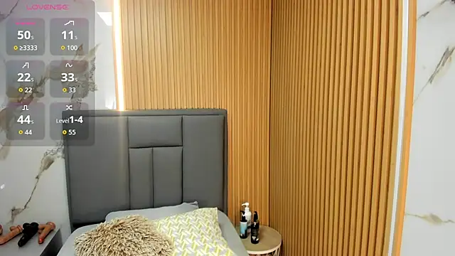 MEGANZARICK online show from January 2026 08:51:02 PM