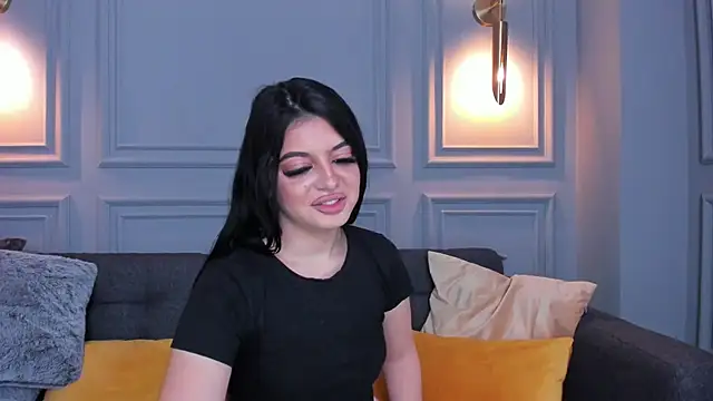 Snapshot of BridgitteBia chatting on February 2025 03:23:01 AM BridgitteBia online show from February 2025 03:23:01 AM