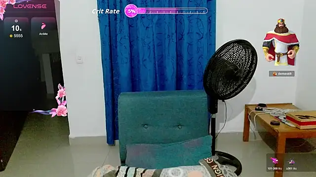 natasha lopera online show from April 2026 04:46:01 AM