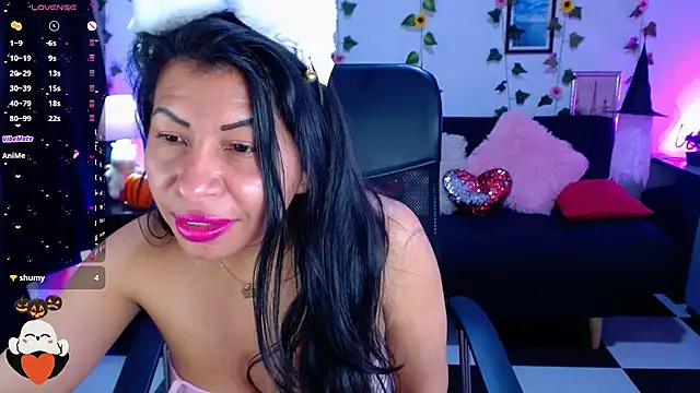 AbbyPrincessAGT online show from October 2025 09:50:01 PM