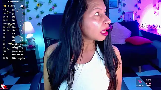 AbbyPrincessAGT online show from April 2026 11:16:01 PM