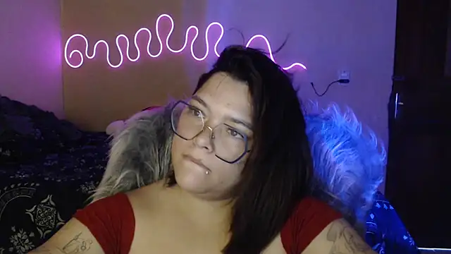 GoddessChaar online show from September 2025 08:41:01 PM