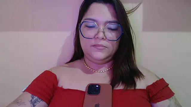 GoddessChaar online show from December 2025 09:11:01 PM