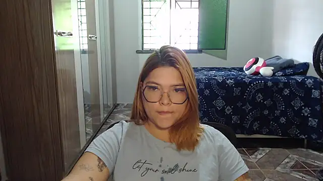 GoddessChaar online show from February 2026 11:19:02 AM