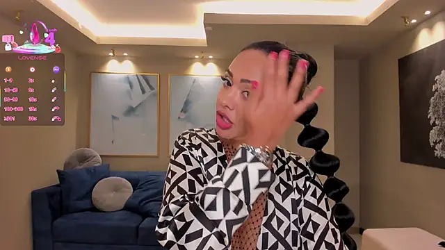 BrunaThompson online show from February 2025 03:26:01 PM