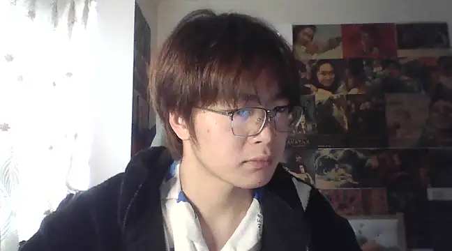 Anson0722 online show from February 2025 02:39:02 AM