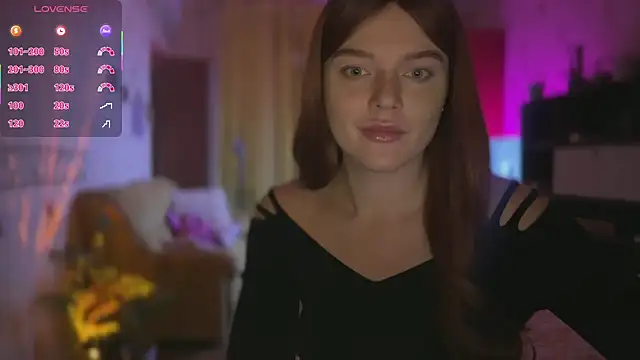 CherryRed Girl online show from November 2025 11:04:02 PM