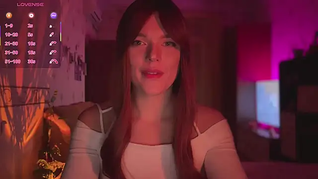 CherryRed Girl online show from February 2026 08:25:02 PM