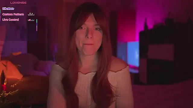 CherryRed Girl online show from April 2026 08:58:01 PM