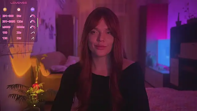 CherryRed Girl online show from May 2026 01:02:04 AM