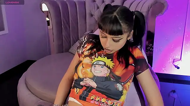 Seren Bleck online show from March 2025 02:15:01 AM