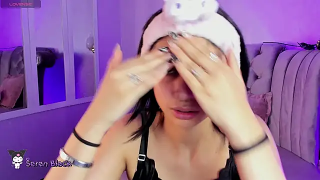 Seren Bleck online show from March 2025 03:20:01 AM