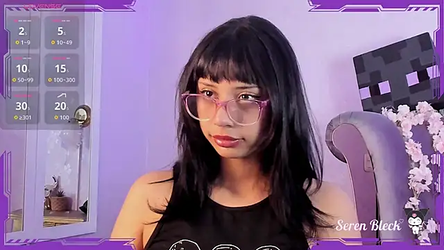 Seren Bleck online show from November 2025 02:36:02 AM