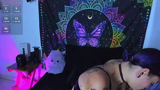 ChloeAllennn online show from March 2025 03:08:01 AM